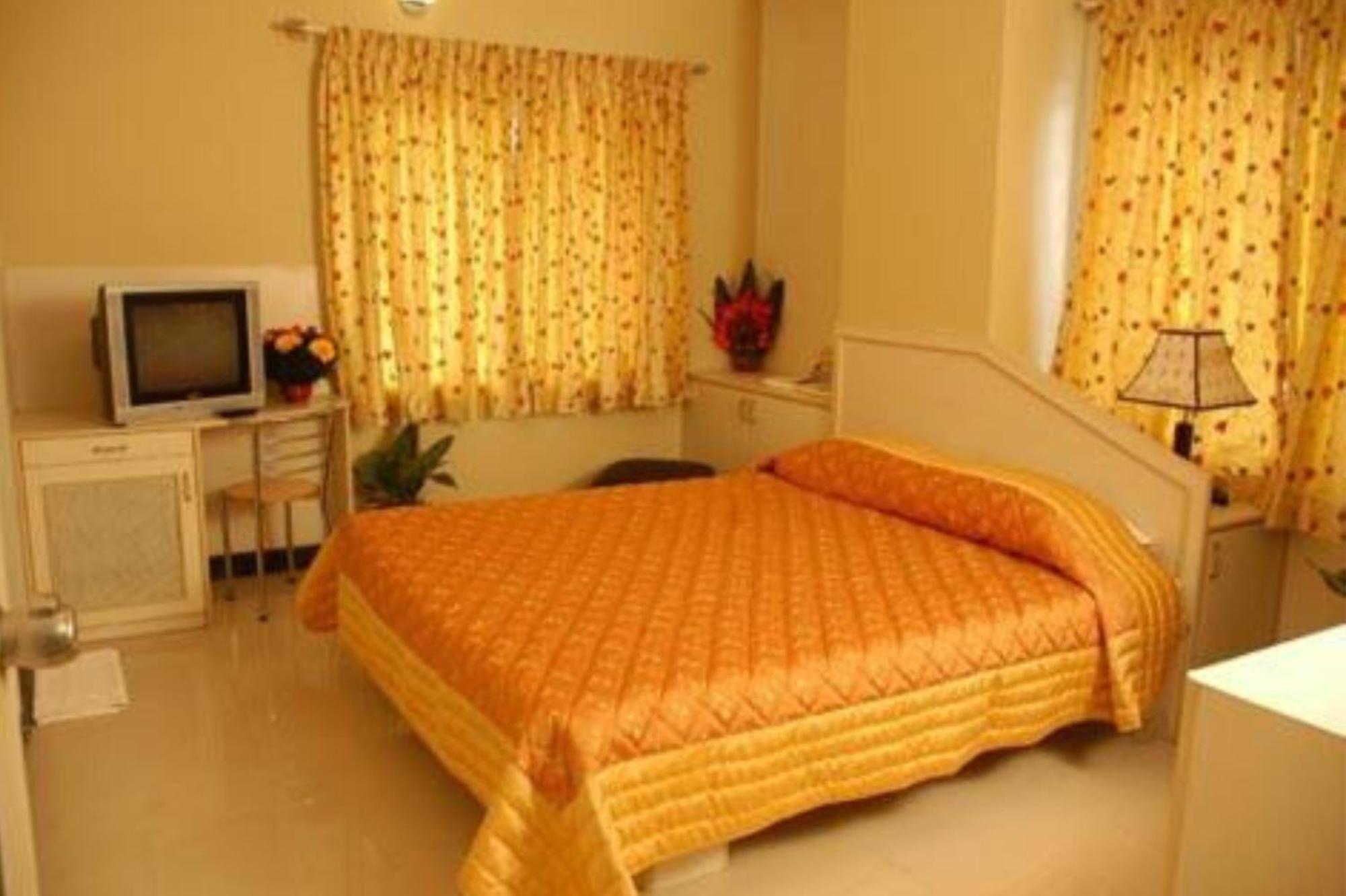 The Corporate Comforts Bangalore Eksteriør billede
